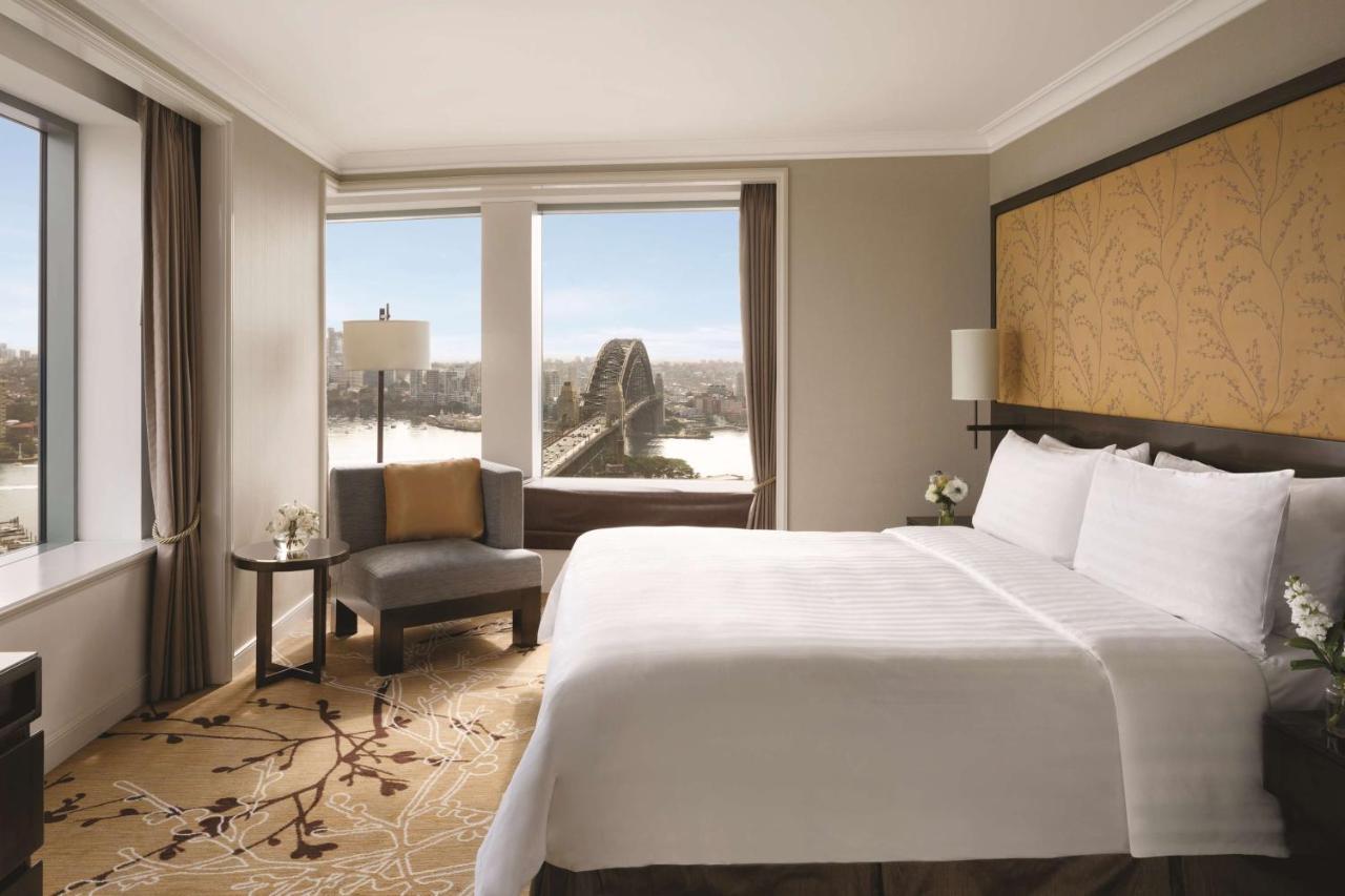 Shangri-la 5* Sydney