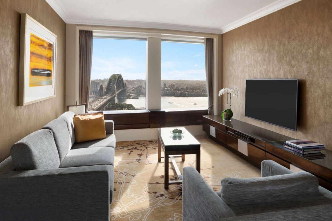 Shangri-la Hotel Sydney
