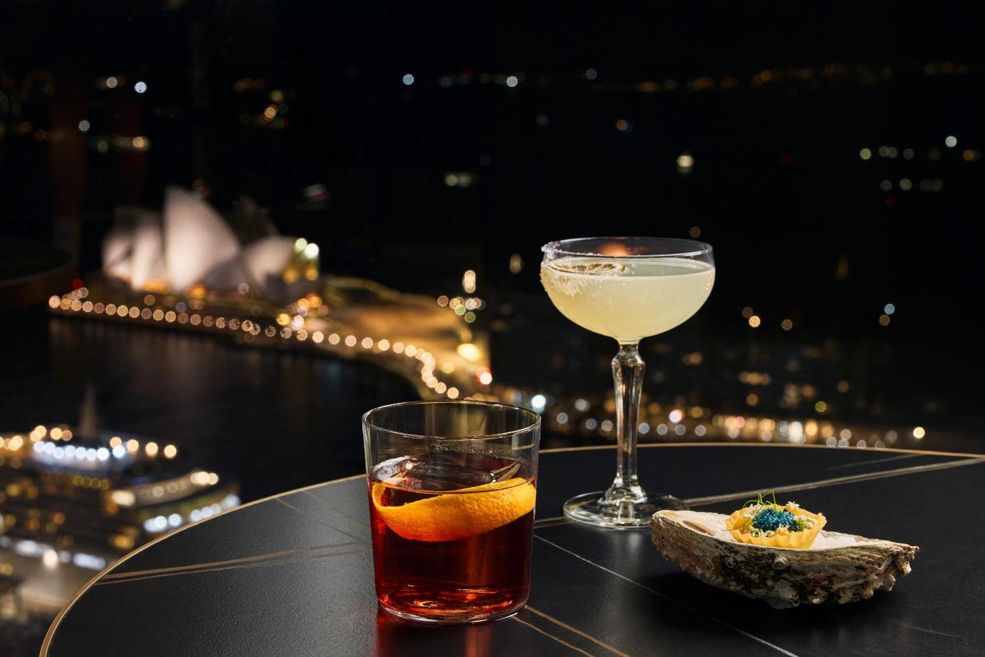 Hotel Shangri-la Sydney